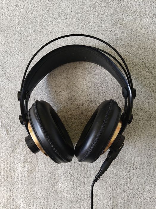AKG k240 słuchawki studyjne