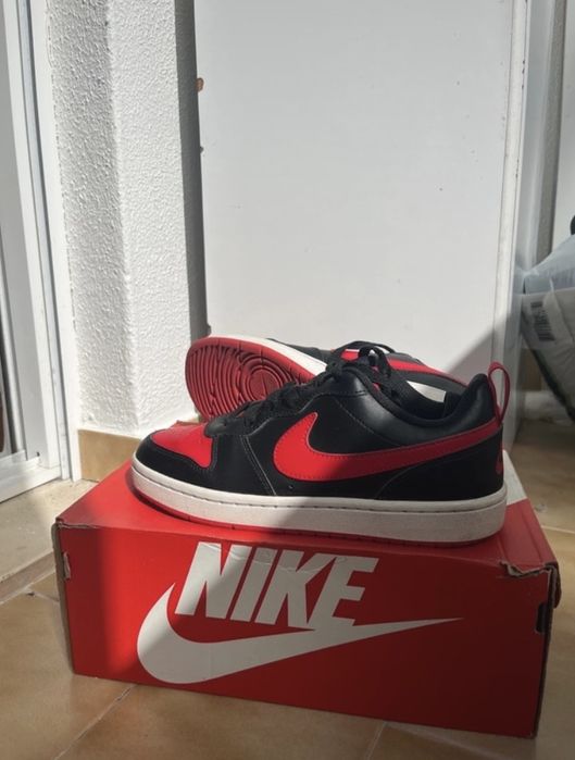 Nike court borough low 2 (GS)