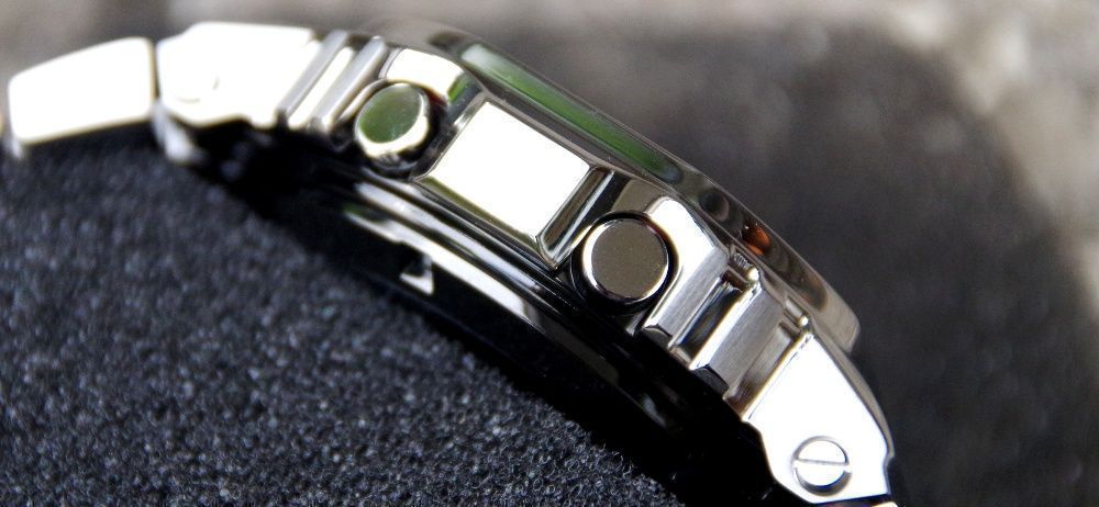 Часы Casio G-SHOCK GMW-B5000D-1E ! LIMITED! Фирменная гарантия 2 года!