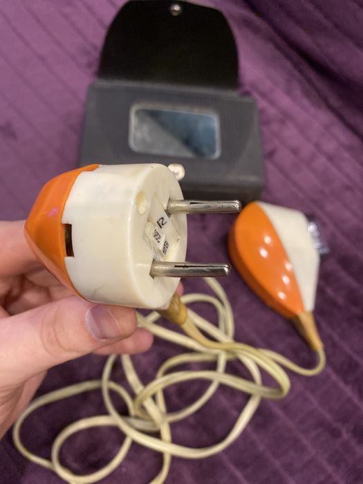 Электробритва Харьков-6