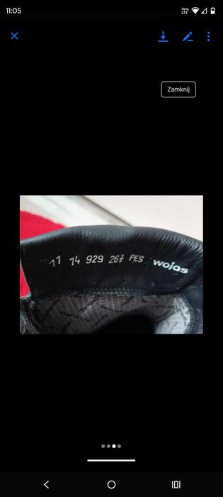 Buty na złą pogodę z membraną, Goratex zimowe