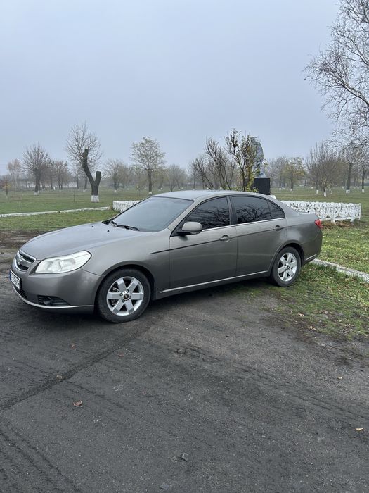 Шевроле Епіка 2.0 газ/бензин