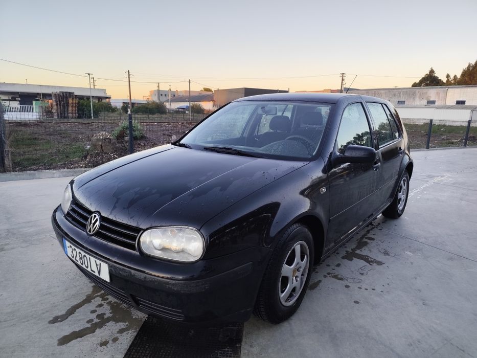 Volkswagen Golf 4 1,4
