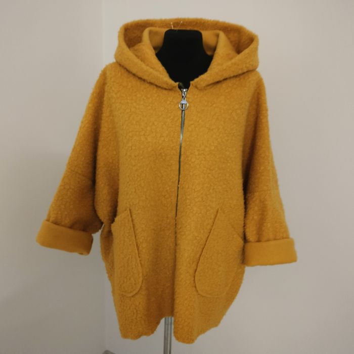 Kurtka damska baranek