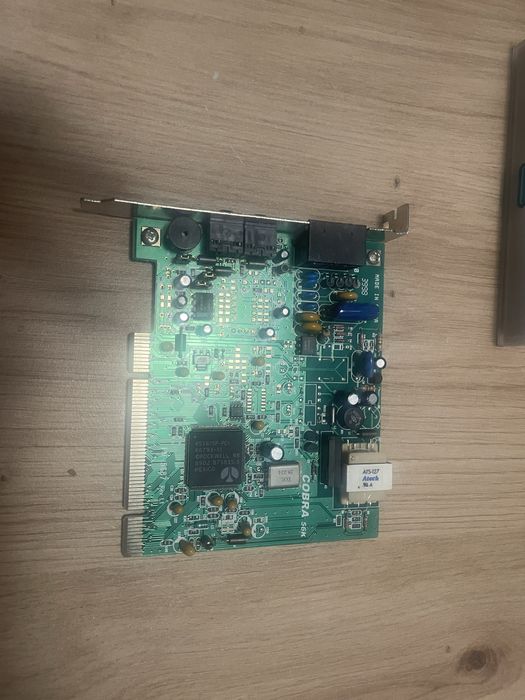 Modem Zoltrix Cobra 56k