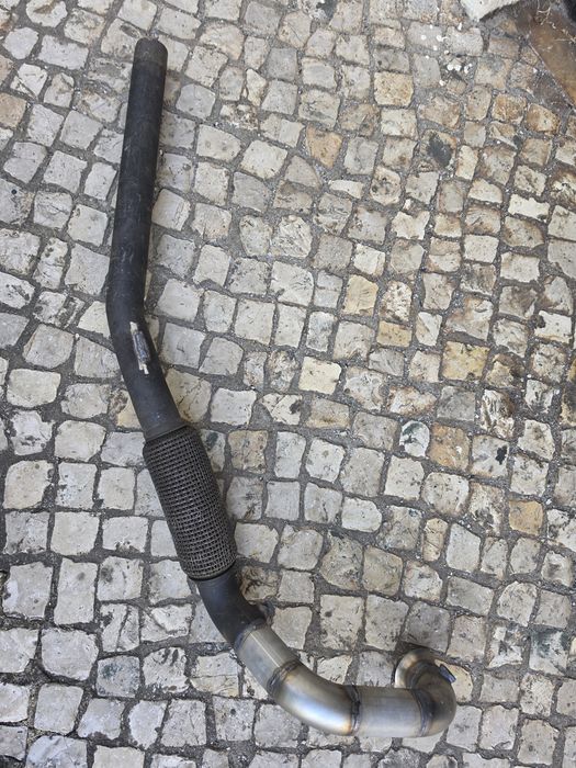 Downpipe Golf 5 e 6 TDI Audi a3