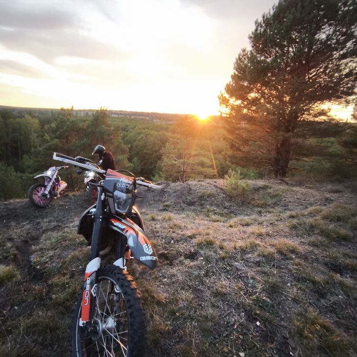 Продам gns 300R на ktm kovi husqvarna