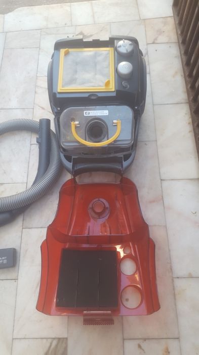 Aspirador Hoover sem saco  2300 de potência