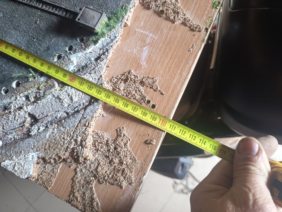 Obrotnica 1:160 Skala N