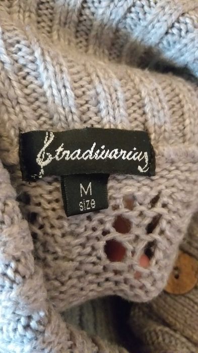 Sweter damski długi