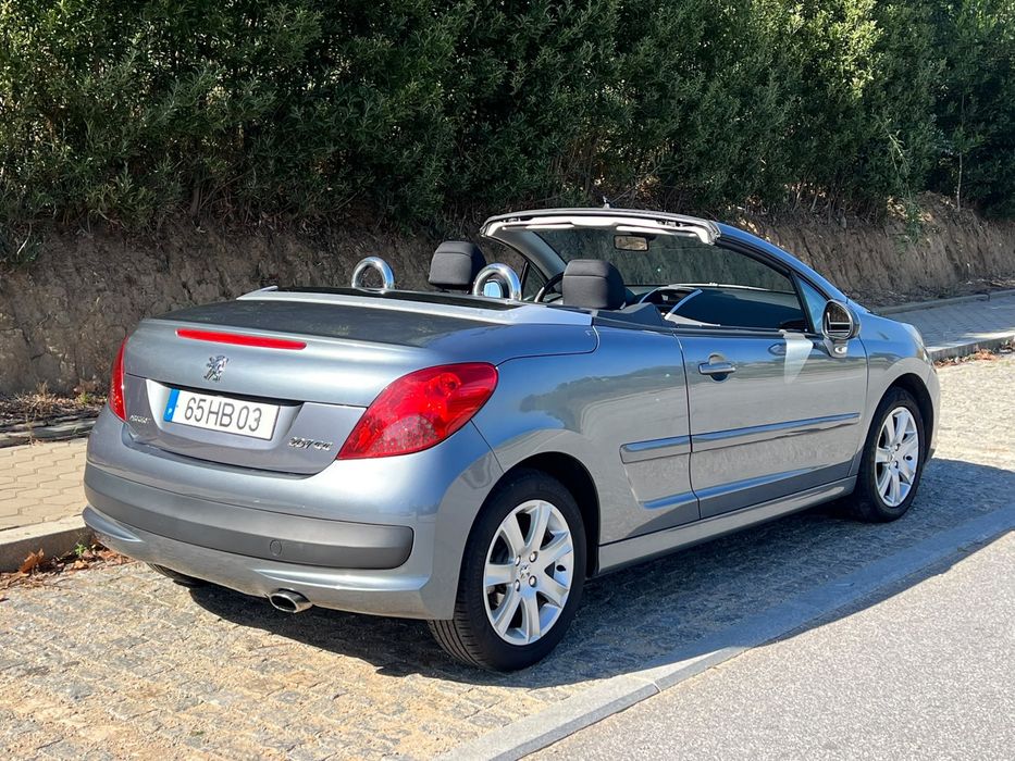 Peugeot 207cc **NACIONAL** — photo 3