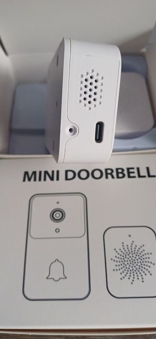 Дзвінок дверний відео домофон Тиуа
Smart Life (Wi-Fi) +