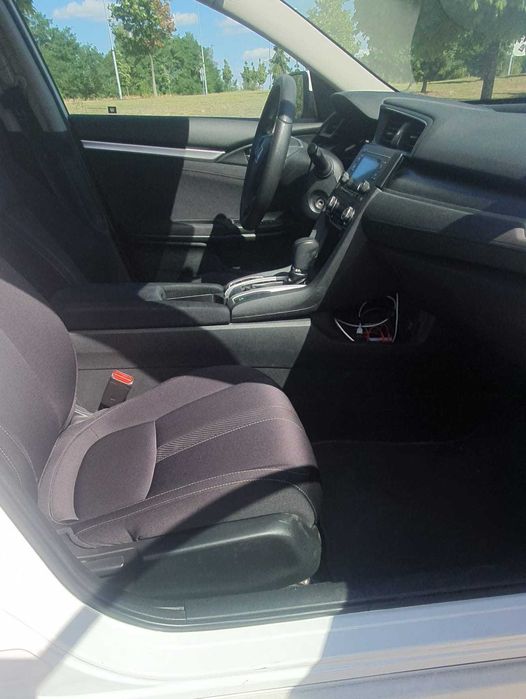 Honda CIVIC  X Sedan