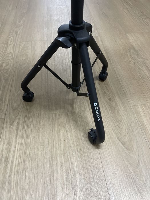 Tripé para suporte de projetor, portatil, suporte multifuncional