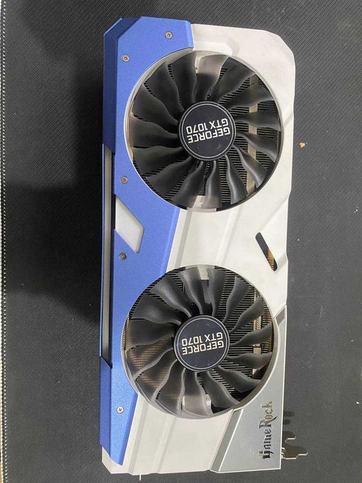 Palit GeForce GTX 1070 GameRock | 8GB |