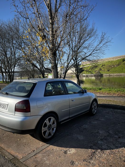 Audi a3 8l 110cv