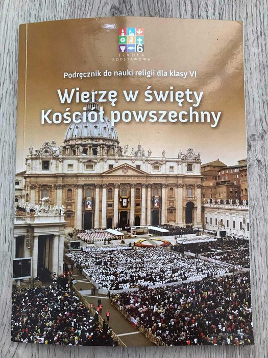 Wierzę W święty Kościół Powszechny Wydawnictwo Katechetyczne Warszawa