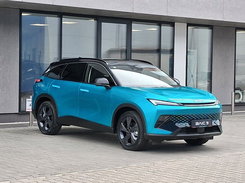 BAIC 5