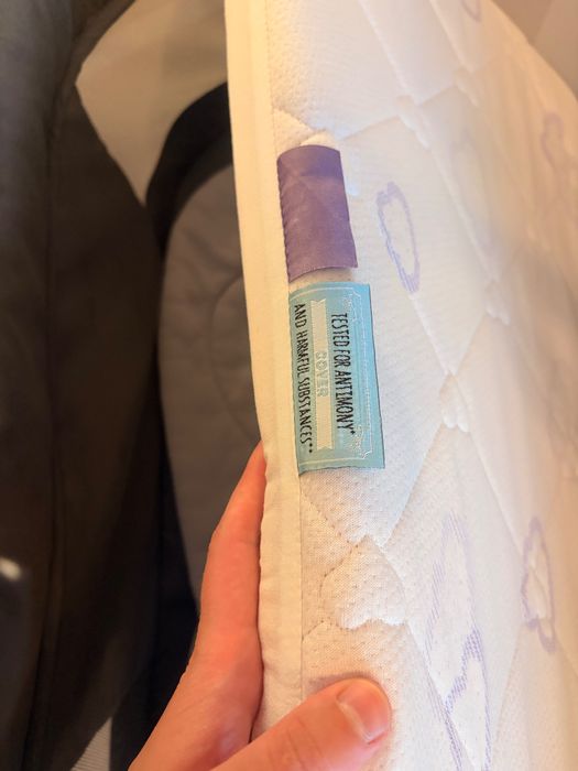 Chicco BABY HUG 4W1 łóżeczko dziecięce