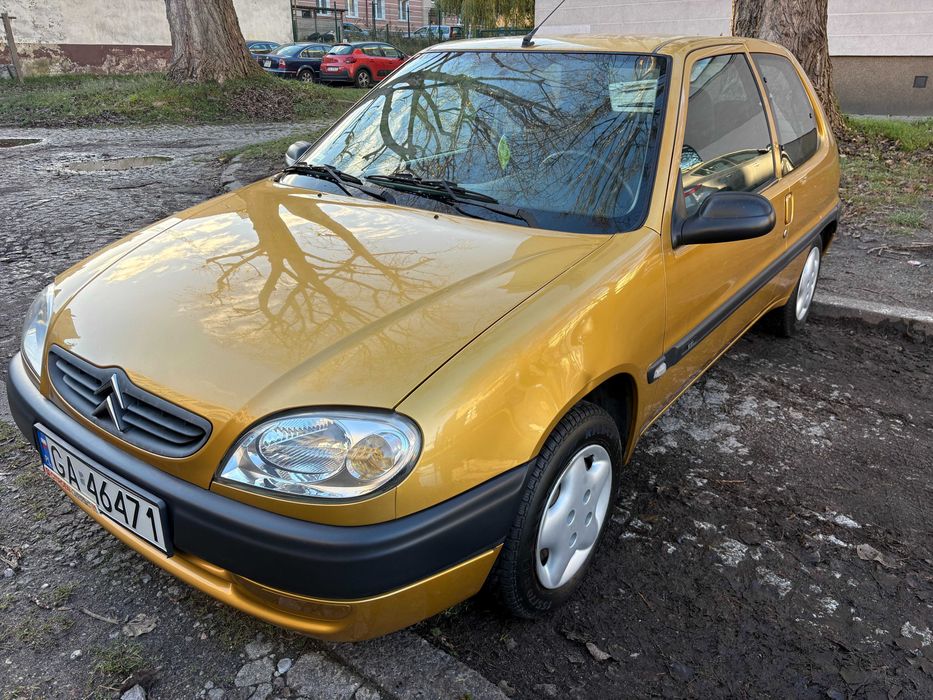 Citroen Saxo 1.1