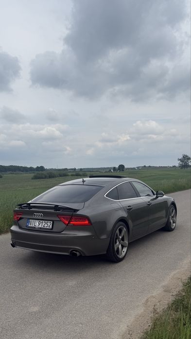 Audi a7 c7 3.0tdi S-tronic