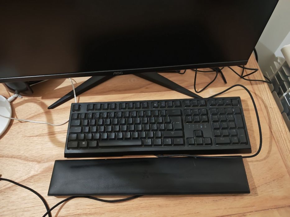 Teclado razer ornata V2