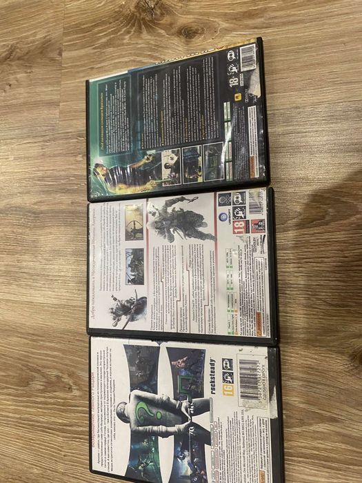 Продам диски на Xbox 360