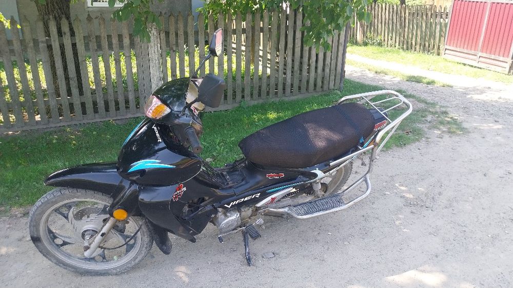 Продам viper activ 110