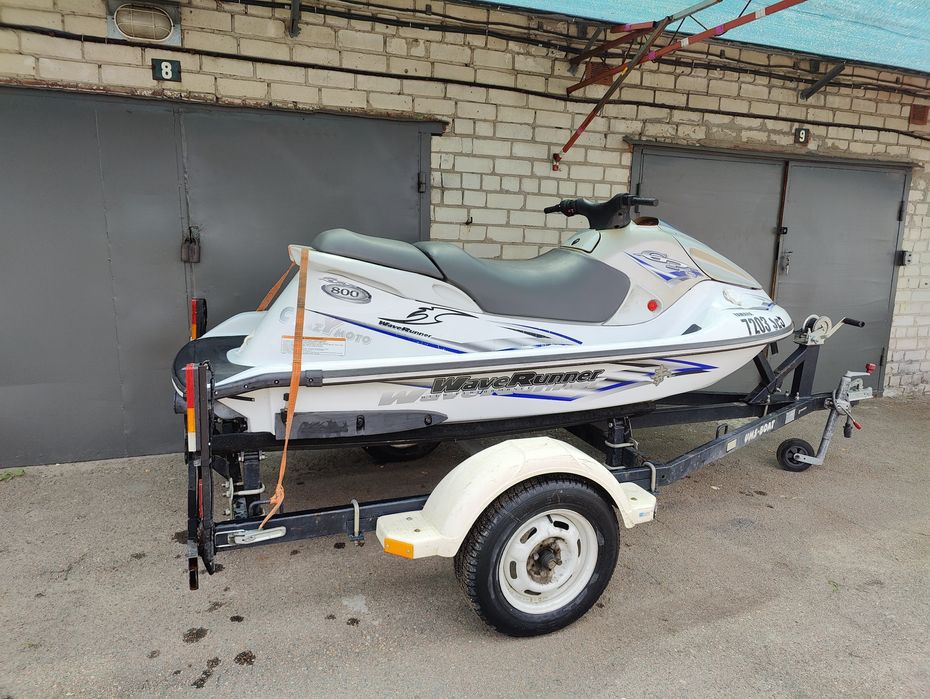 Гідроцикл Yamaha Gp800