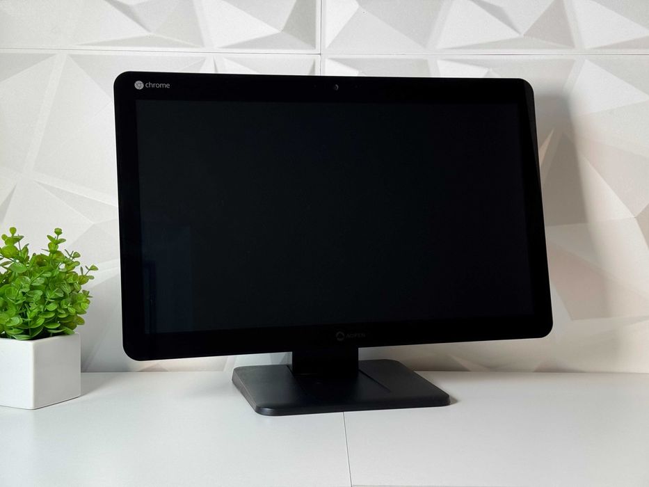 Сенсорний Chrome AOpen WT22M-FBG/Celeron N2930/4Gb/32Gb/22" FHD/Гарантія