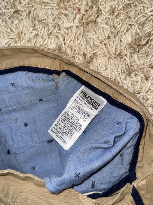 Новые штаны брюки Tommy Hilfiger оригинал