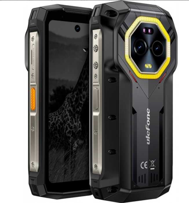 ULEFONE Armor Mini 20 / 20 Pro / 20T Pro 4G 8/256GB ∎Новий ∎ГАРАНТІЯ