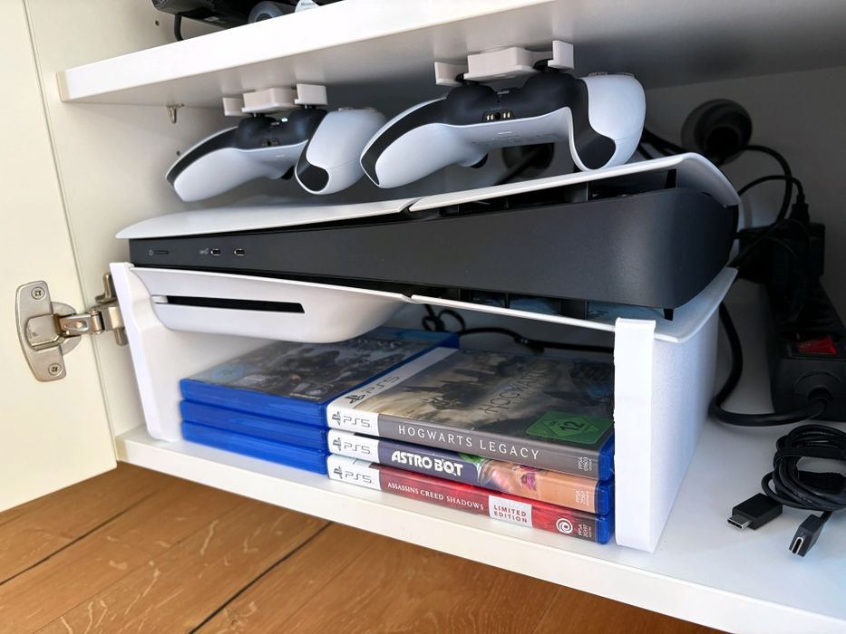 Stojak pod konsole ps5