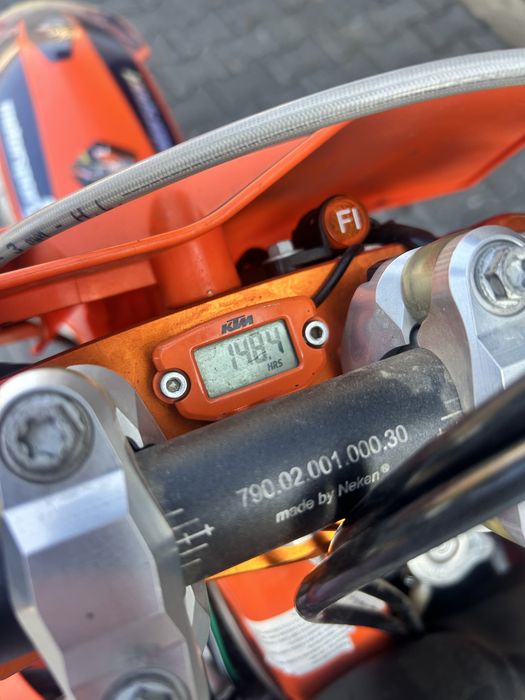 KTM SX-F 450 2020 – Replika Jeffrey Herlings | Gotowy do jazdy