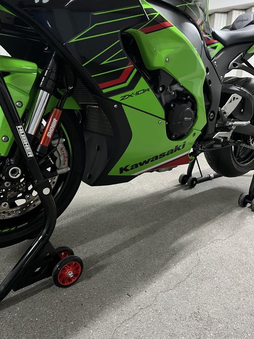 Kawasaki Ninja zx10r KRT pack Performance