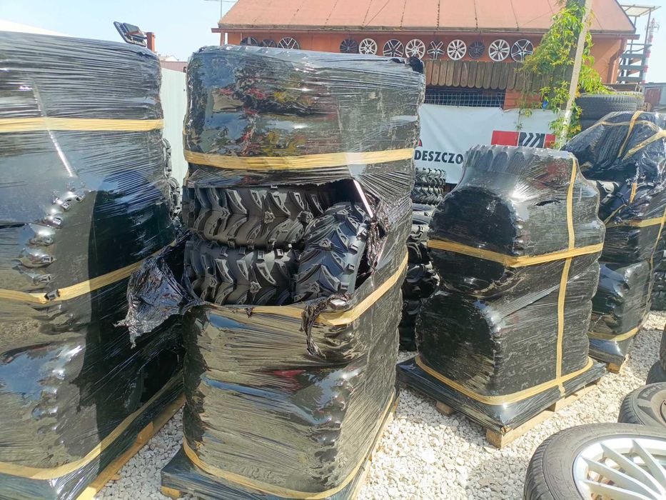 Nowe opony do quadów 26x9-12 26x11-12 ROADGUIDER Maxx Plus