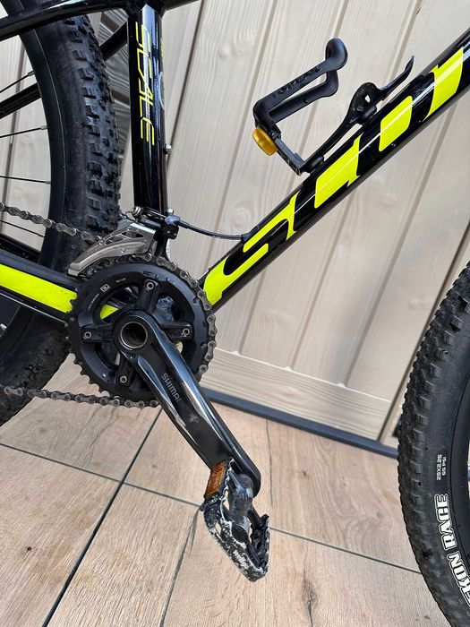 Rower Scott Scale 990 gorski (Rozmiar S)