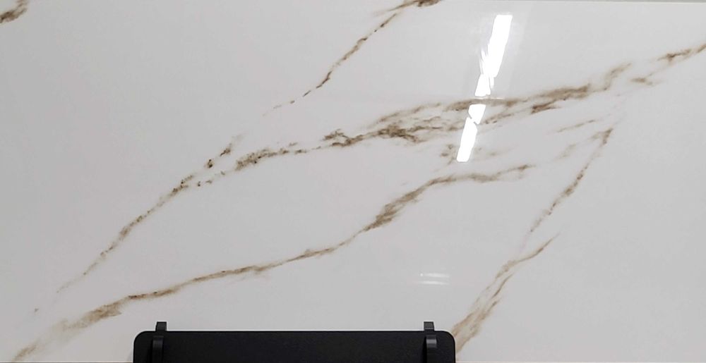 Płytki podłogowe, ścienne Fisto Beige  Poler gres rektyfikowane 60x120