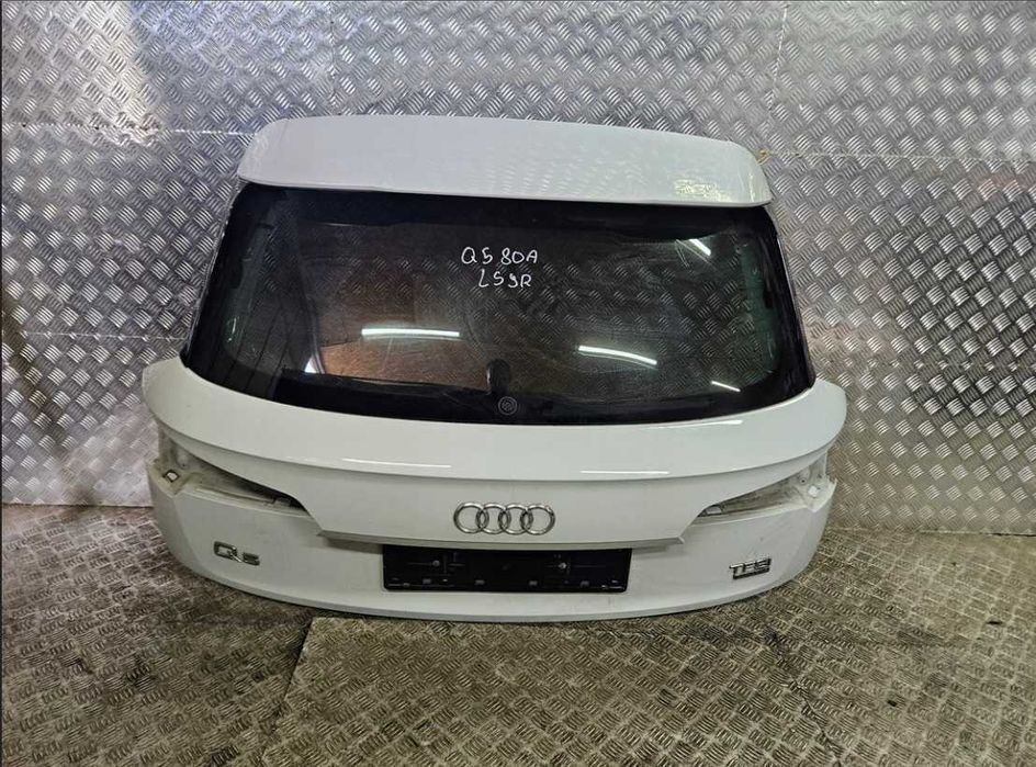 Кришка багажника Audi Q5 80A разборка