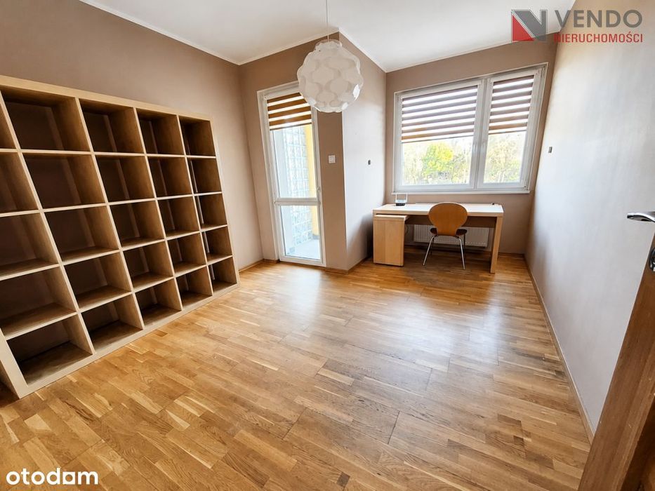3 pokoje | 64,11 m² | 1 piętro | Pobiedziska