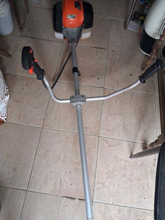 Roçadora Mader — Máquina Fiável e Barata
