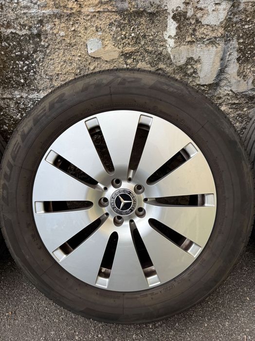 Jantes 18” originais Mercedes