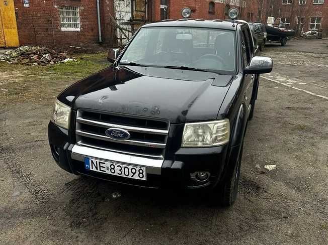 Скло дверей Розборка Ford Ranger Шрот Форд Рейнджер стекло двери