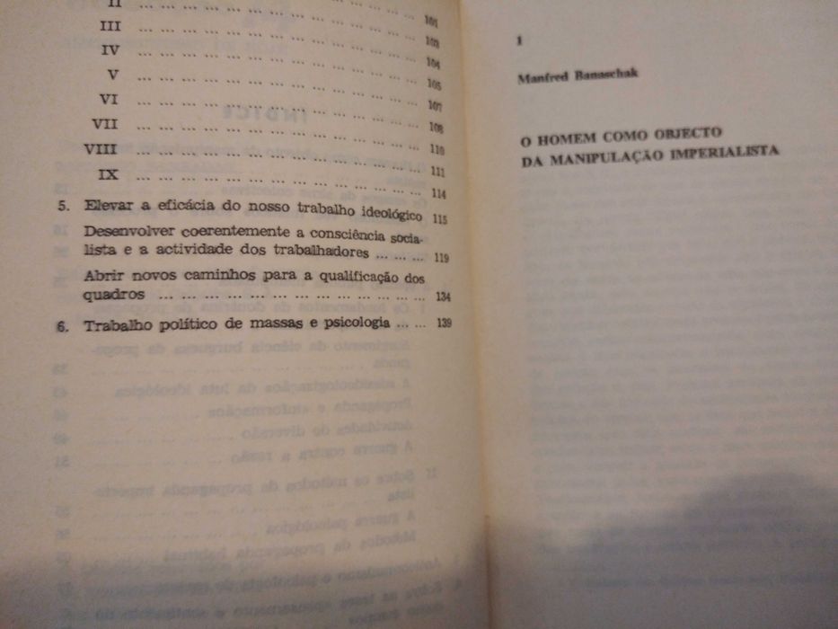 W. Mader - Anticomunismo de hoje