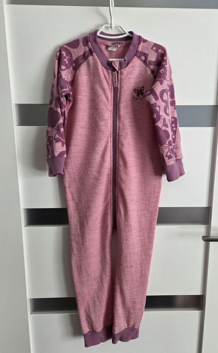 Kombinezon merino wełna Name It r. 104cm