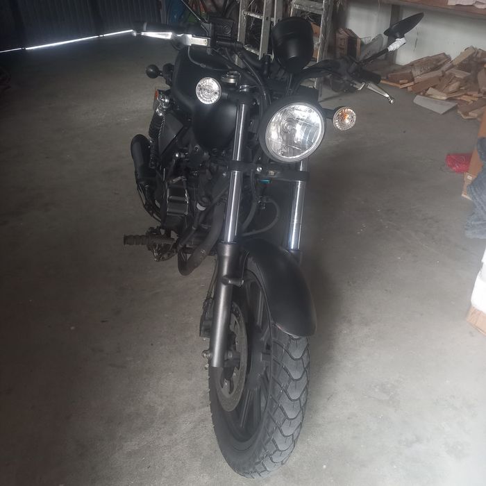 Mota Keway  K-Ligth  125cm2