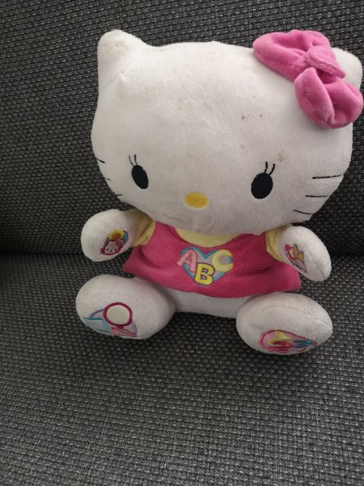Interaktywna hello Kitty polska