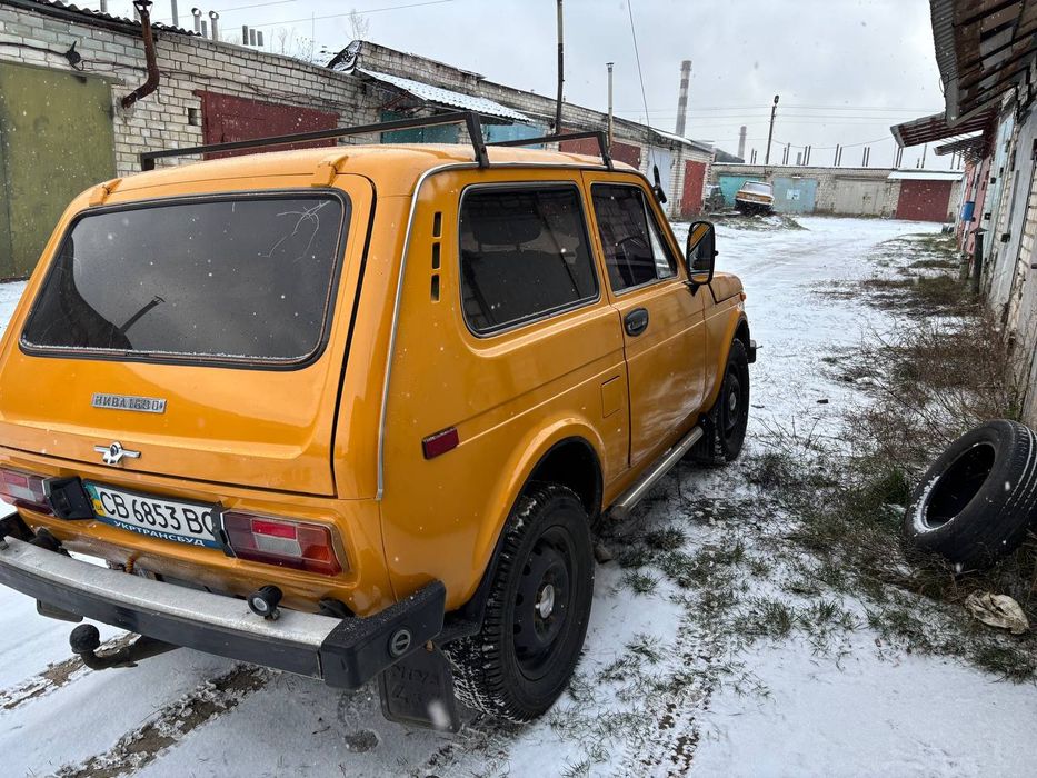 Нива 2121 1983р 2200$