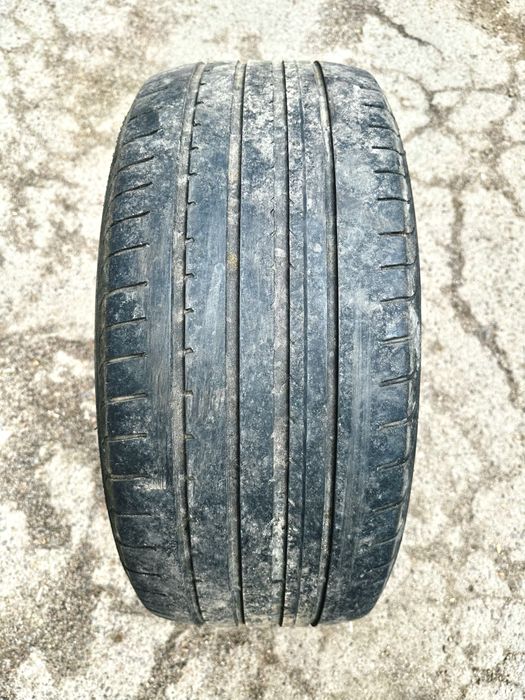 Літня гума GoodYear EfficientGrip R17 235/50