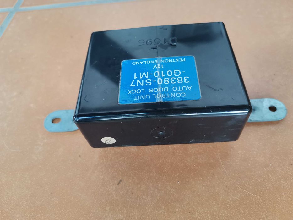 Sterownik zamka 38380-SN7-G010-M1  D1696 Pektron England